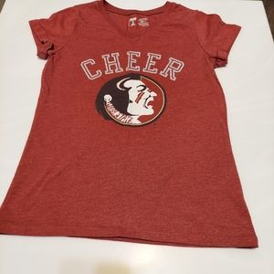 FSU University T Garnet |L|
